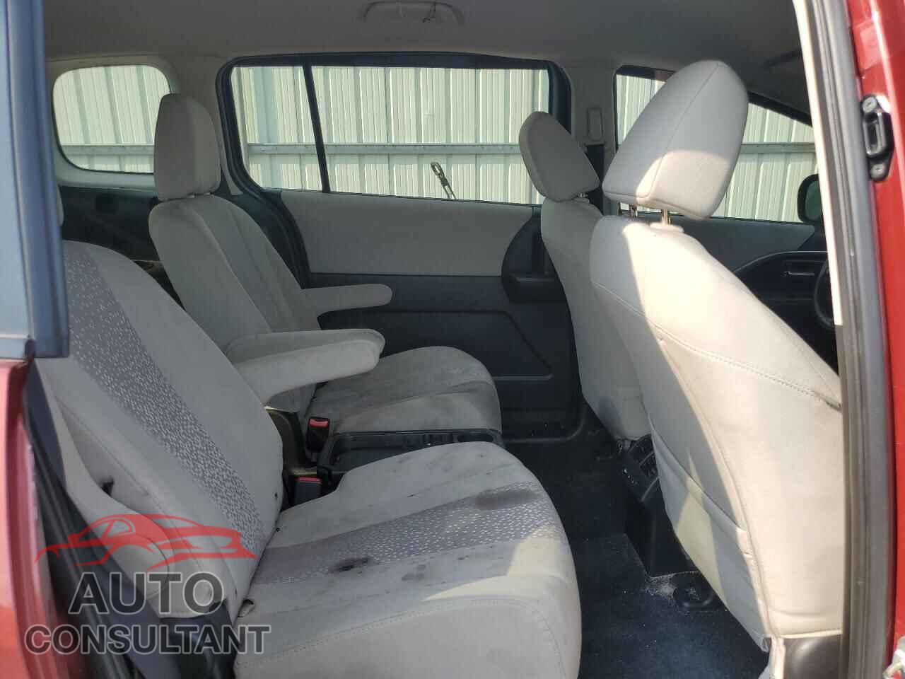 MAZDA 5 2012 - JM1CW2BL8C0142731