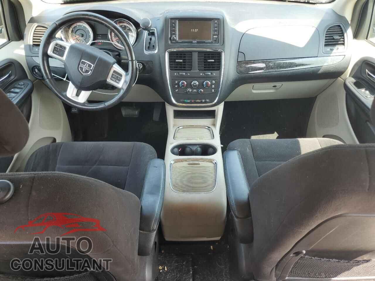 DODGE CARAVAN 2014 - 2C4RDGCG2ER366942