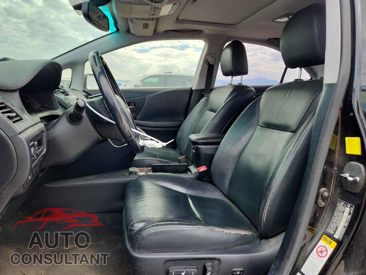 LEXUS HS 2010 - JTHBB1BA6A2033278