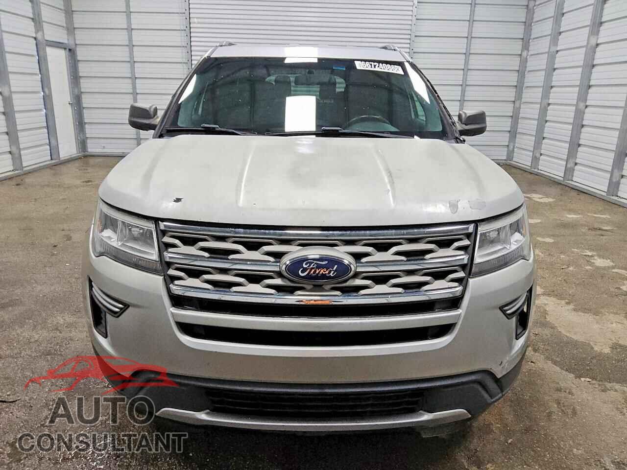 FORD EXPLORER 2018 - 1FM5K7D87JGA91765