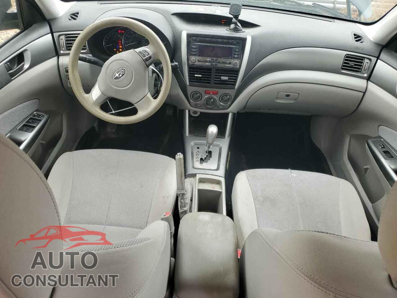 SUBARU FORESTER 2012 - JF2SHABCXCH465181