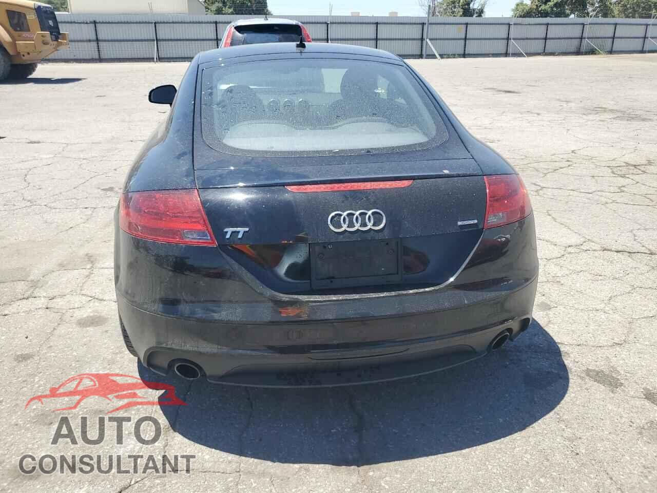 AUDI TT 2011 - TRUBFAFK9B1020014