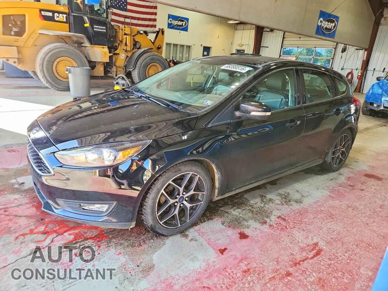 FORD FOCUS 2017 - 1FADP3M25HL203315