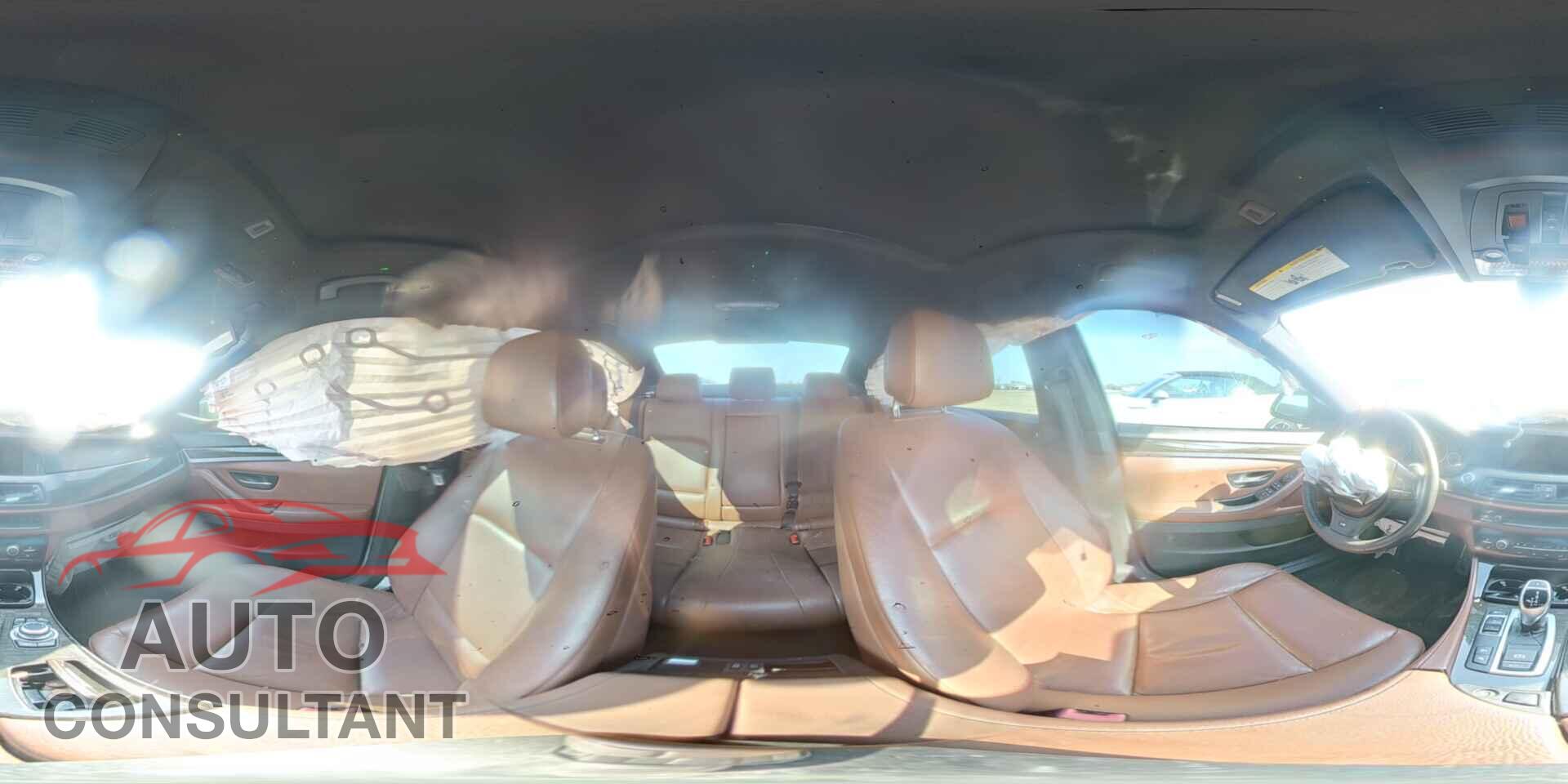 BMW 5 SERIES 2013 - WBAFU7C56DDU73069