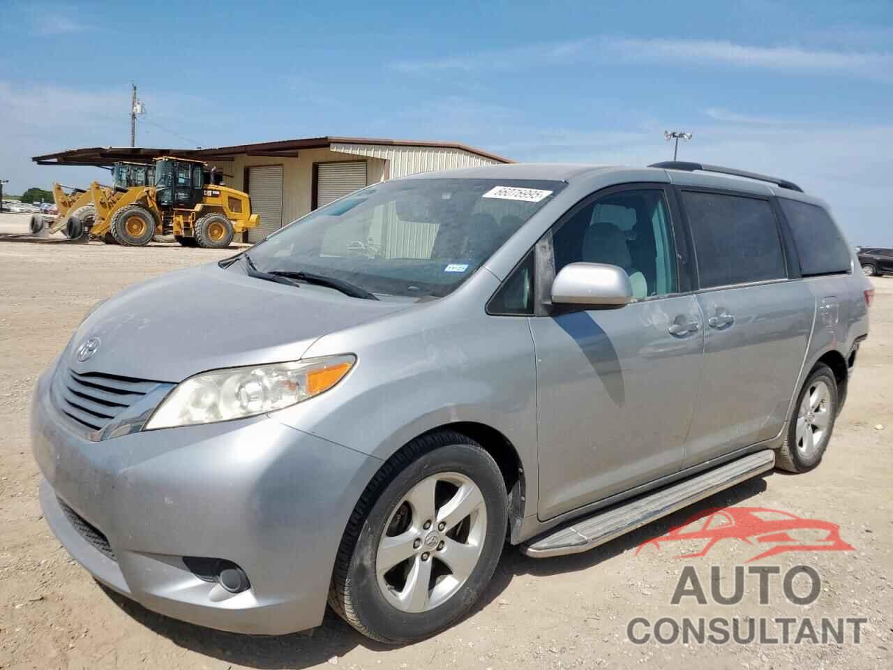 TOYOTA All Models 2015 - 5TDKK3DC7FS672104