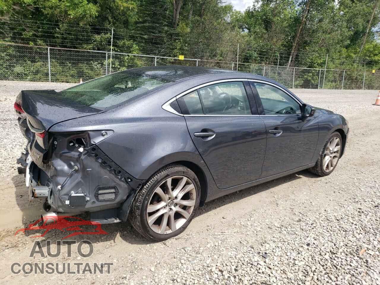 MAZDA 6 2016 - JM1GJ1V52G1470007