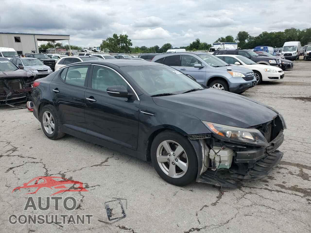 KIA OPTIMA 2015 - 5XXGM4A72FG448673