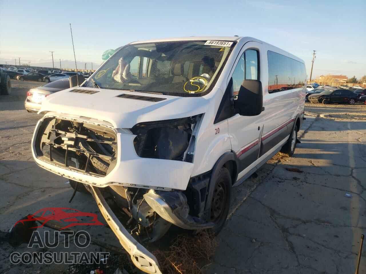 FORD TRANSIT CO 2016 - 1FBZX2ZM6GKB18738