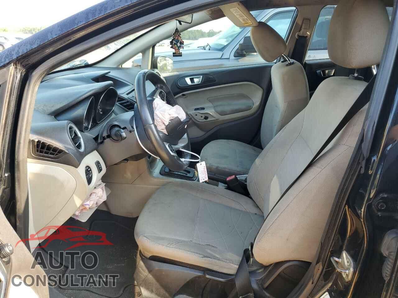 FORD FIESTA 2016 - 3FADP4EJ0GM112820