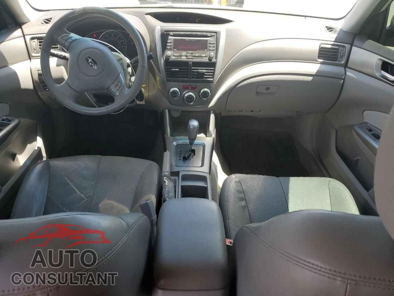 SUBARU FORESTER 2010 - JF2SH6DCXAH802343