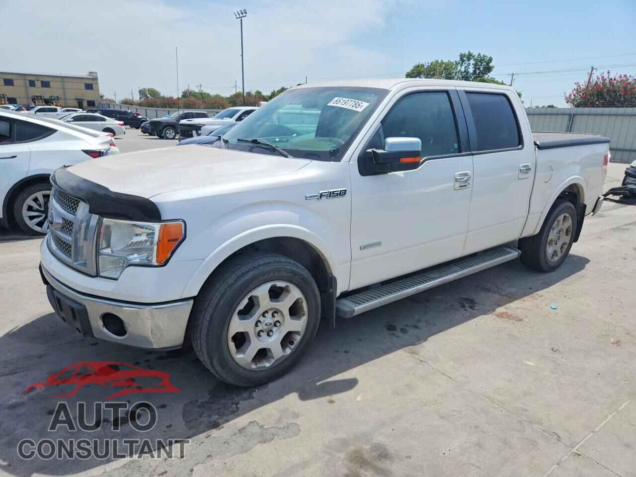 FORD F150 2011 - 1FTFW1CT7BFA94074