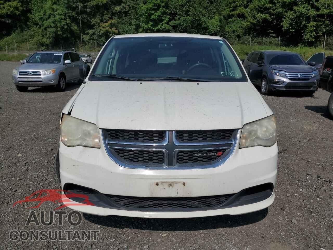 DODGE CARAVAN 2012 - 2C4RDGBG0CR385441