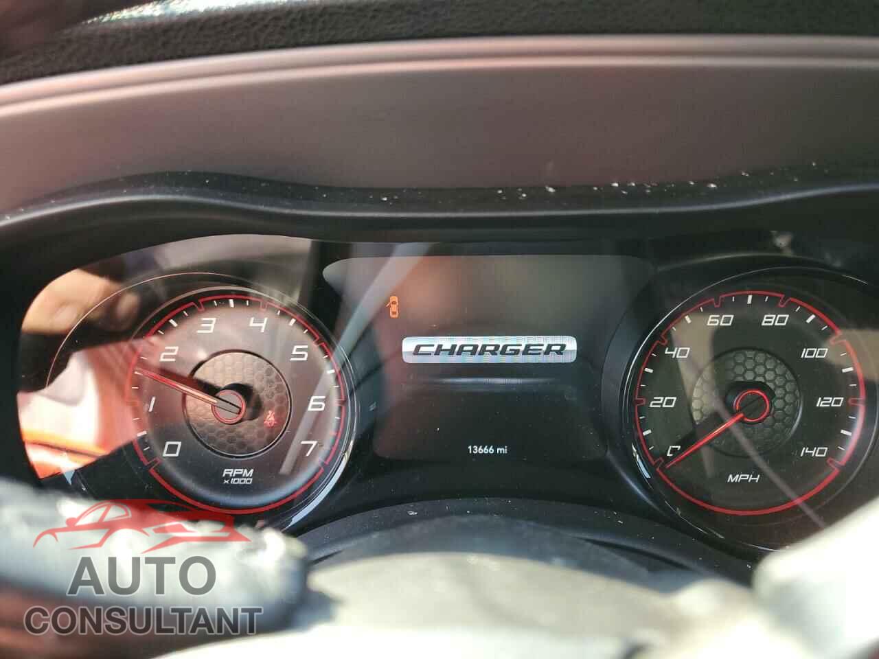 DODGE CHARGER 2023 - 2C3CDXBG9PH583599