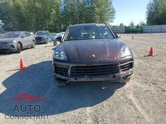 PORSCHE CAYENNE 2019 - WP1AA2AY8KDA17981