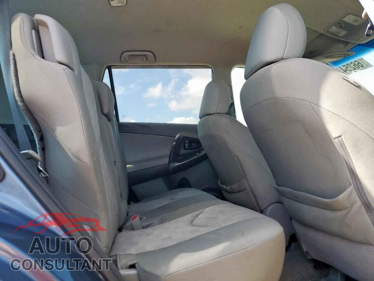 TOYOTA RAV4 2012 - 2T3ZF4DV3CW145486
