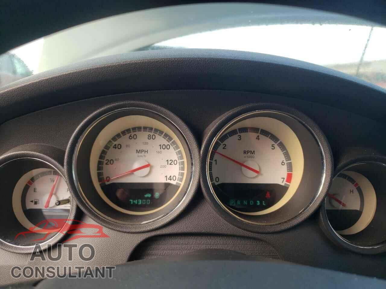 DODGE CHARGER 2010 - 2B3CA3CV3AH124829