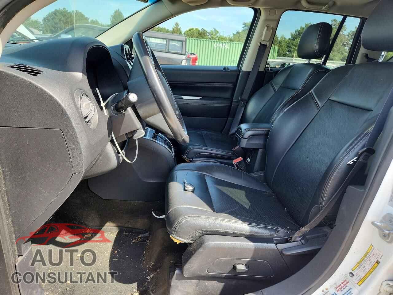 JEEP COMPASS 2017 - 1C4NJCEA1HD119668