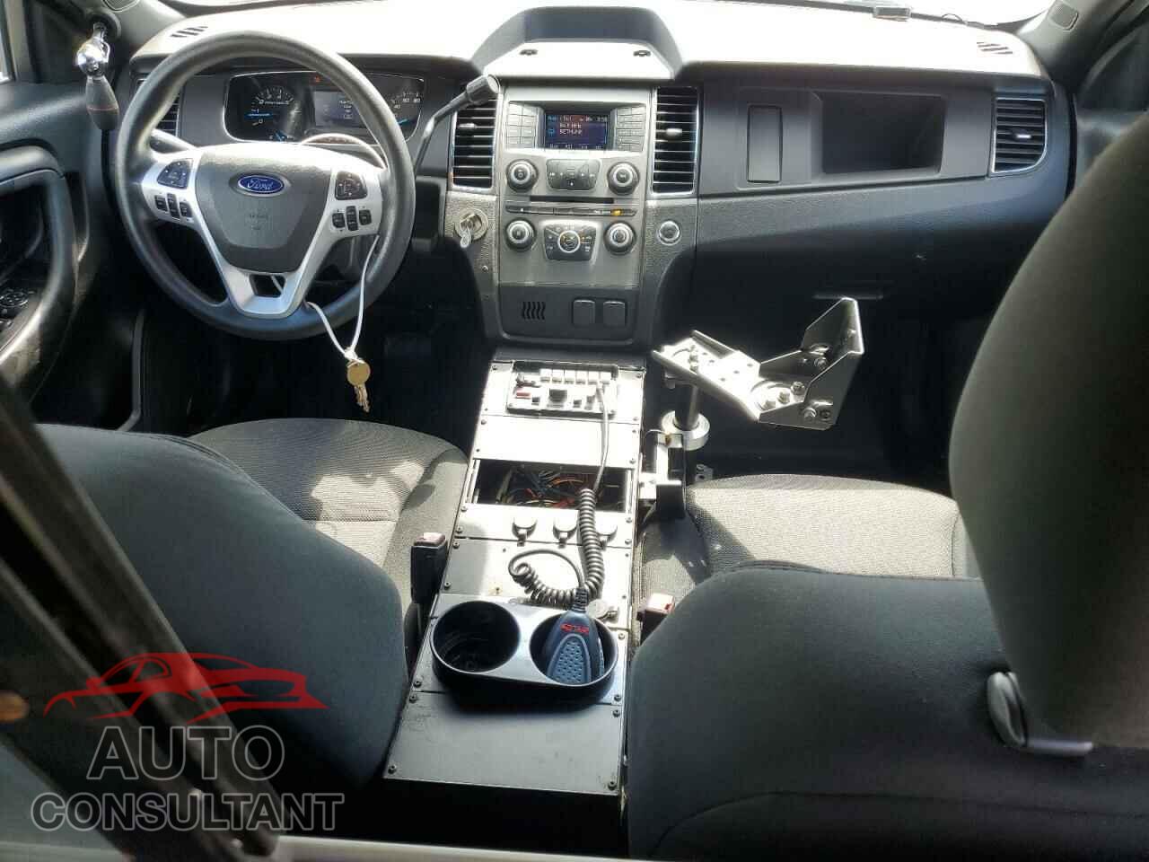 FORD TAURUS 2014 - 1FAHP2L8XEG105337