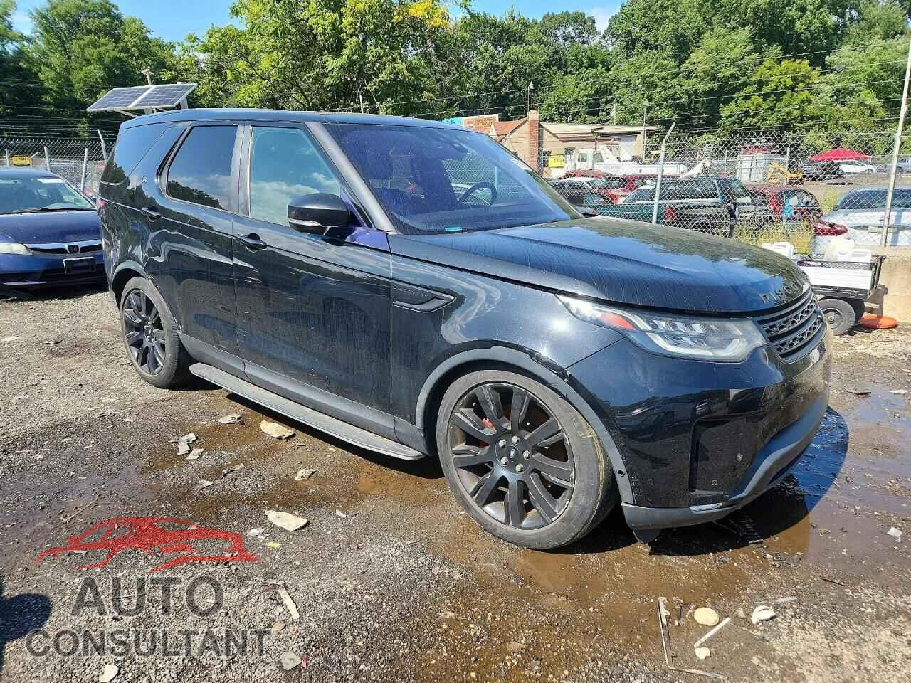LAND ROVER DISCOVERY 2017 - SALRRBBV6HA044181