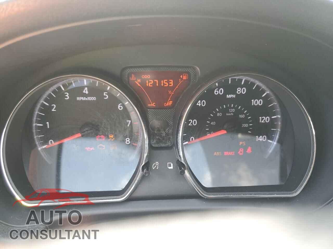 NISSAN VERSA 2014 - 3N1CE2CP3EL414521