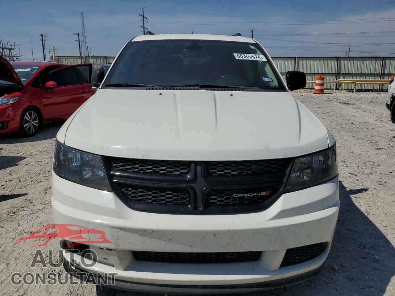 DODGE JOURNEY 2018 - 3C4PDCAB9JT518522