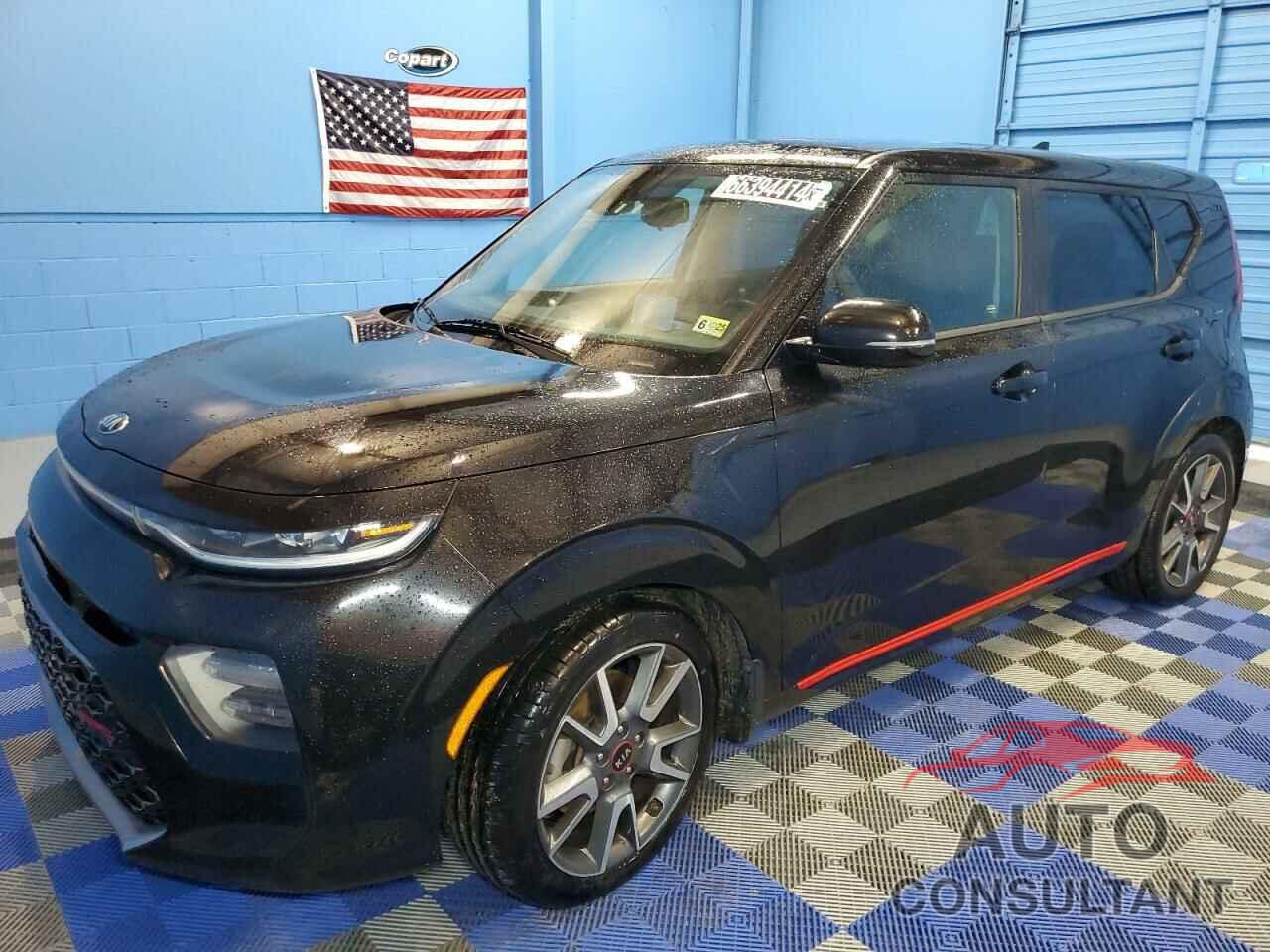 KIA SOUL 2020 - KNDJ53AF3L7064734