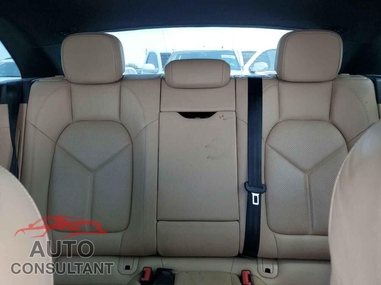 PORSCHE MACAN 2017 - WP1AB2A53HLB14541