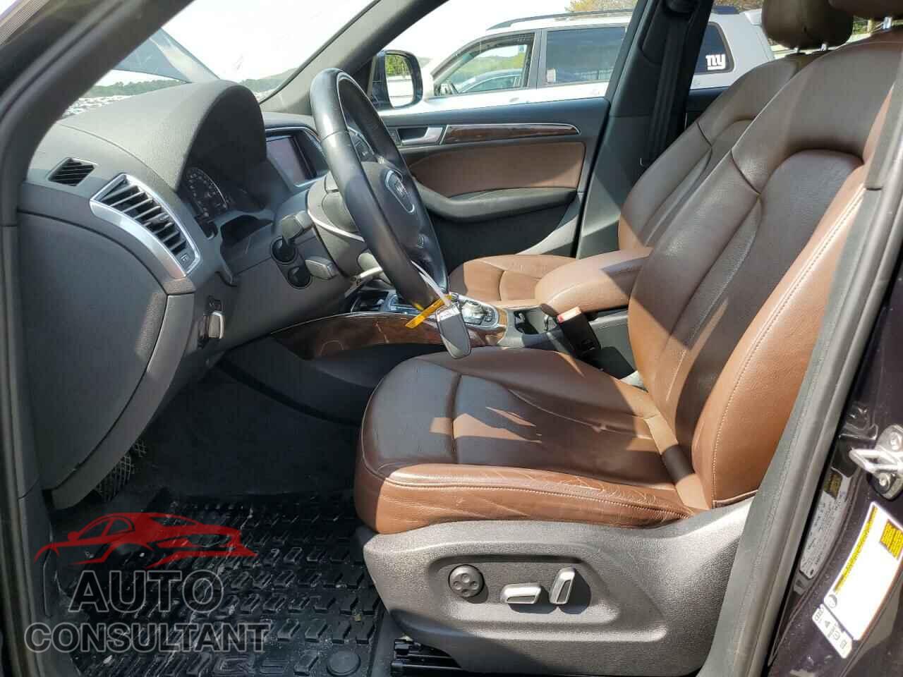 AUDI Q5 2017 - WA1L2AFP8HA062246