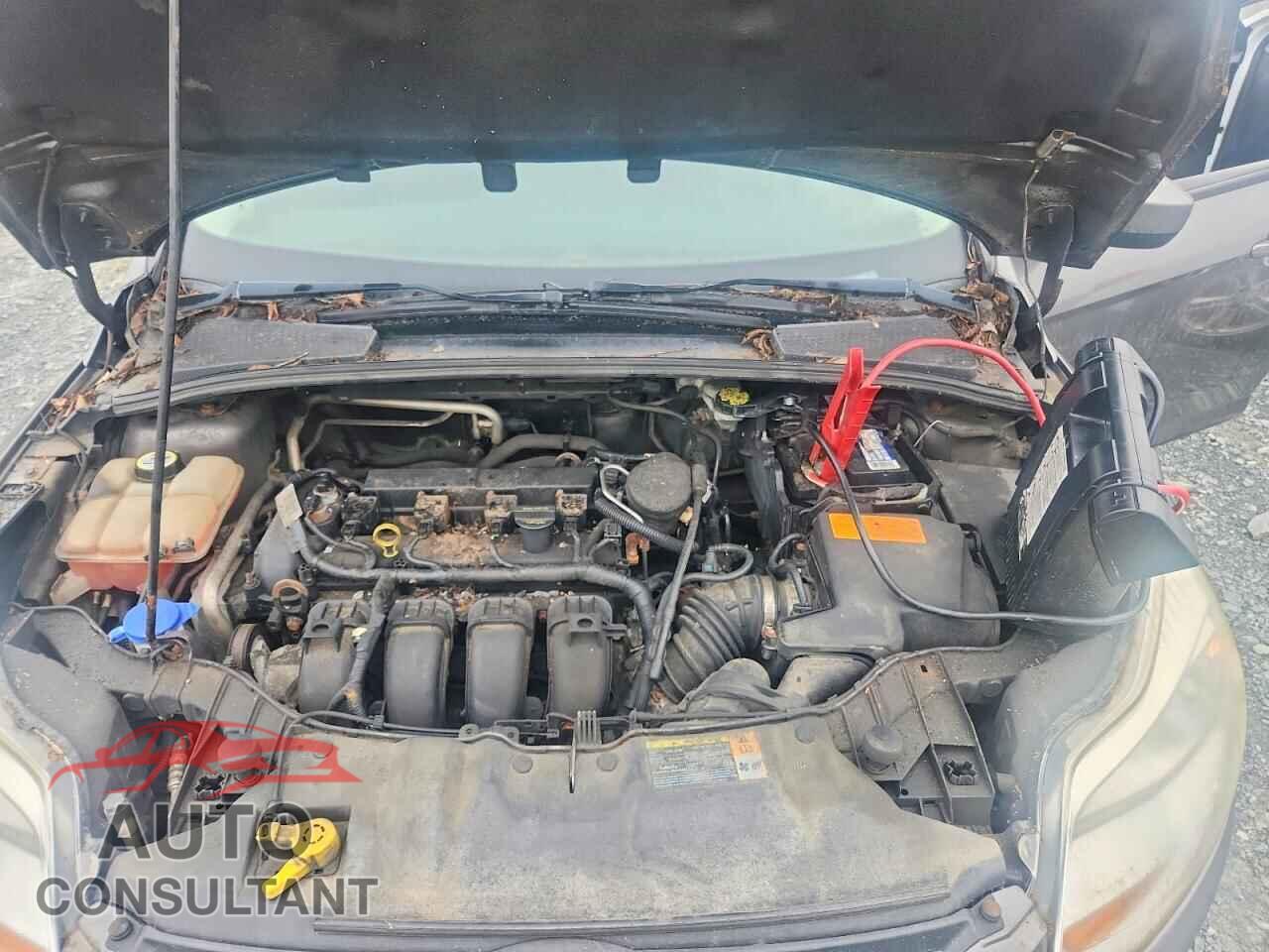 FORD FOCUS 2012 - 1FAHP3K26CL340356
