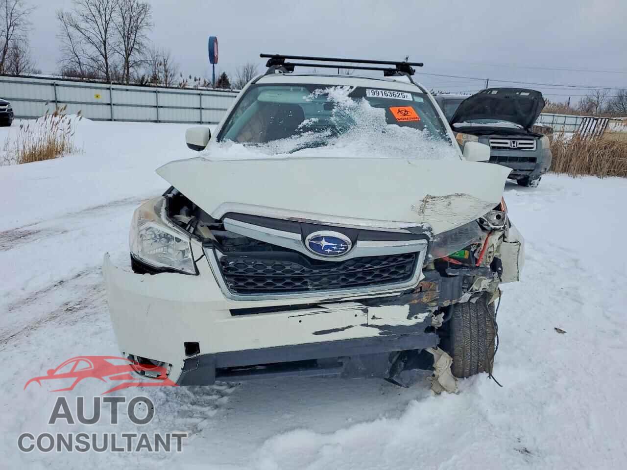 SUBARU FORESTER 2015 - JF2SJADC7FH533913