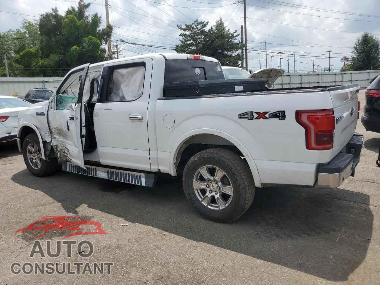 FORD F-150 2015 - 1FTEW1EP0FFD05763
