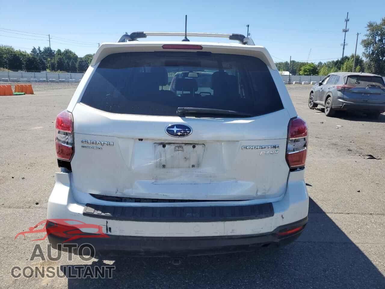 SUBARU FORESTER 2014 - JF2SJAMC7EH406240