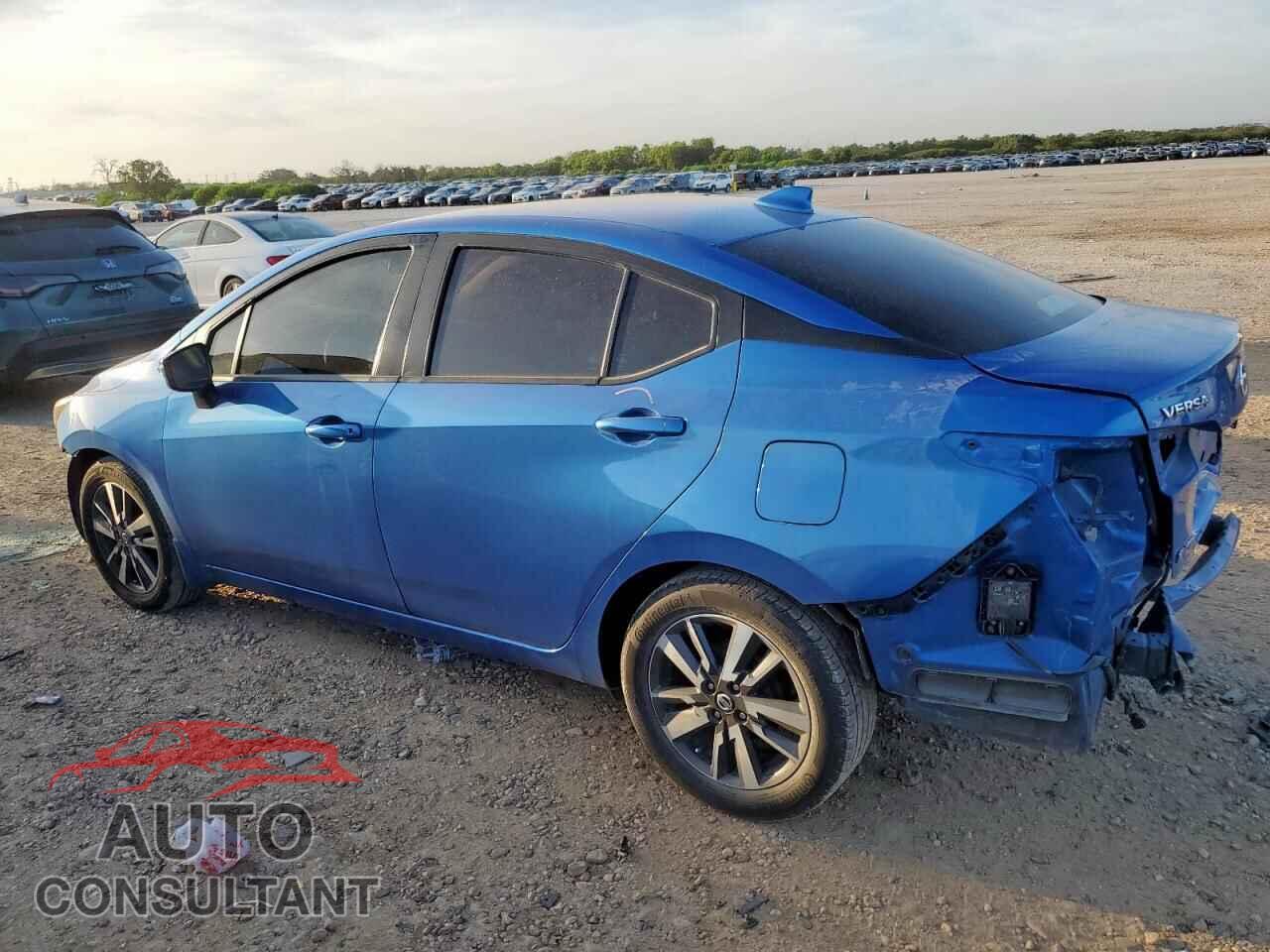 NISSAN VERSA 2021 - 3N1CN8EV1ML896032