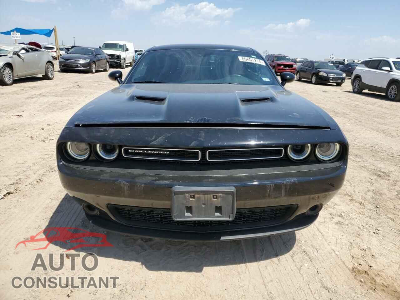 DODGE CHALLENGER 2019 - 2C3CDZAG1KH751628