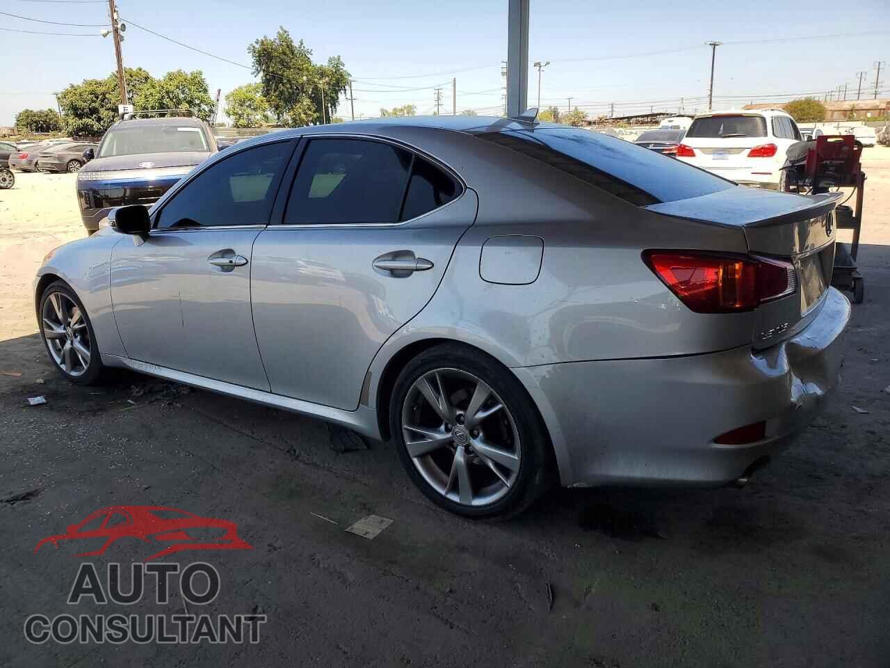 LEXUS IS 2010 - JTHBF5C28A5117460