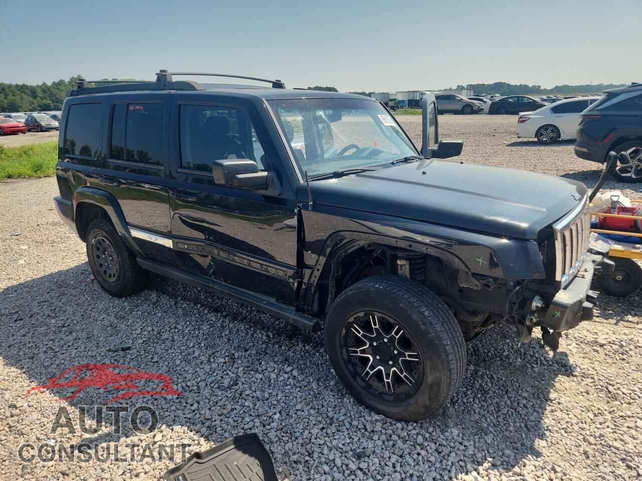 JEEP COMMANDER 2010 - 1J4RH4GT5AC146430