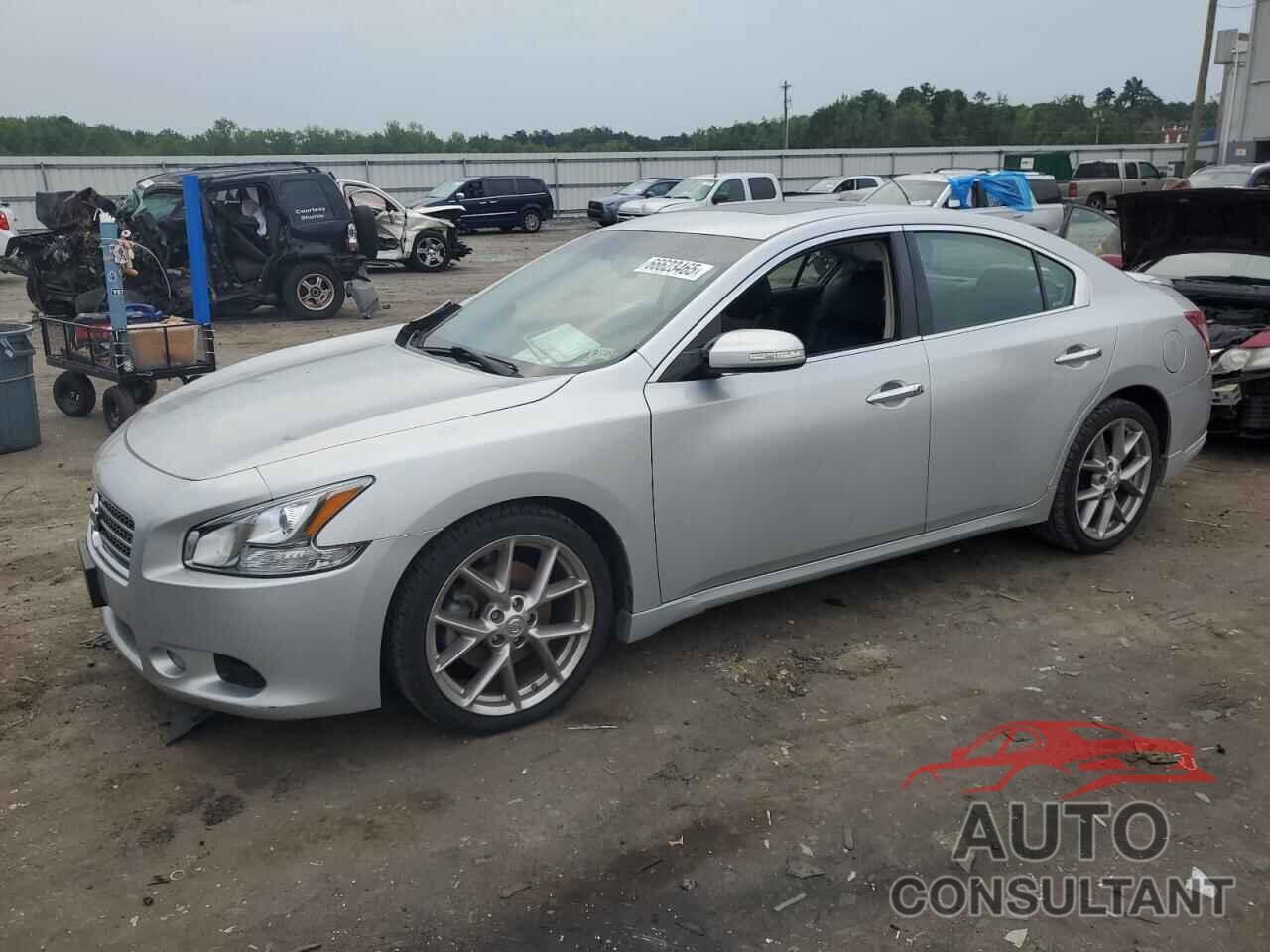 NISSAN MAXIMA 2010 - 1N4AA5AP3AC842461