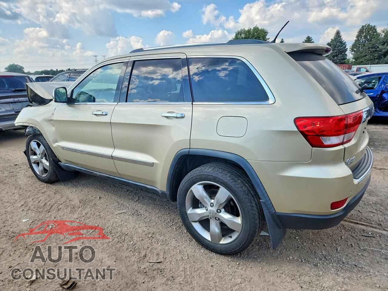 JEEP CHEROKEE 2011 - 1J4RR5GG6BC612955