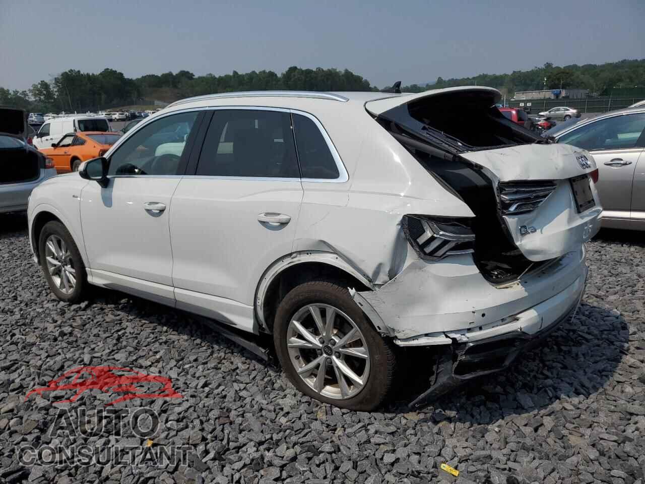 AUDI Q3 2022 - WA1EECF39N1149237