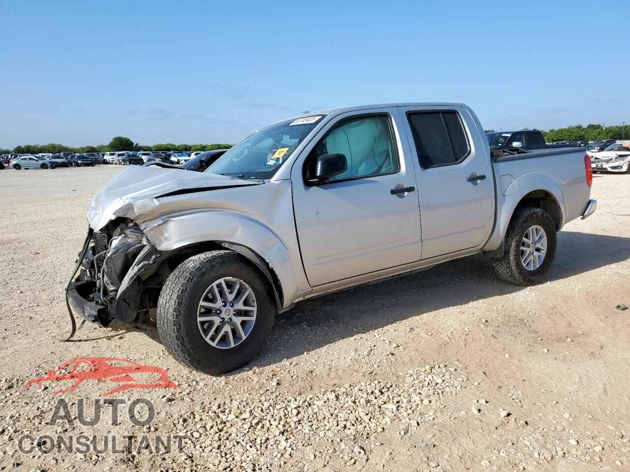 NISSAN FRONTIER 2016 - 1N6AD0ER3GN768520