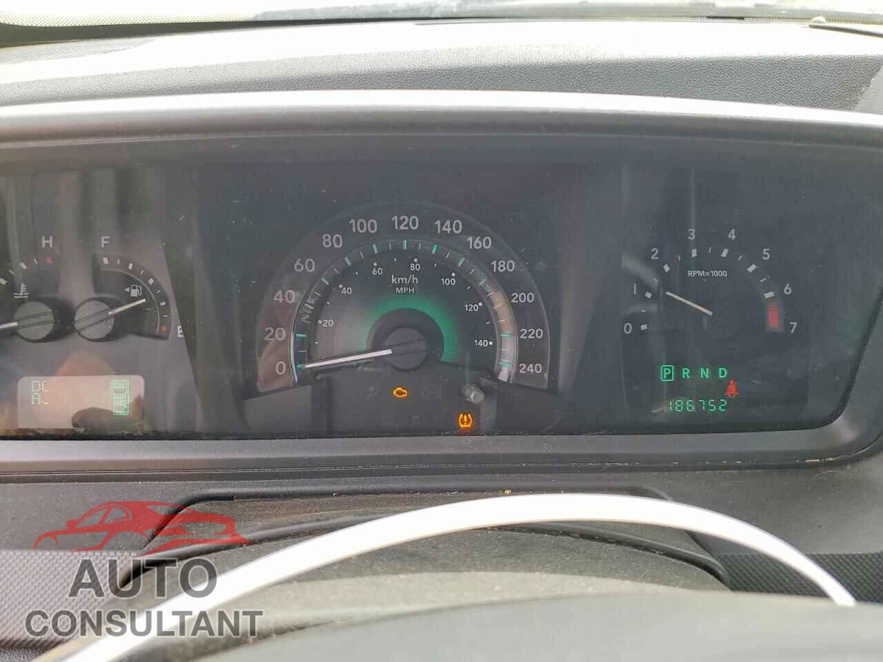 DODGE JOURNEY 2010 - 3D4PH6FV6AT229223