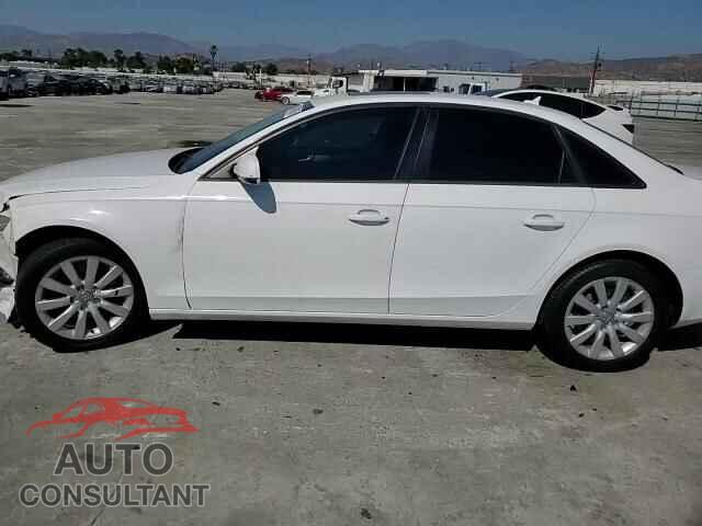 AUDI A4 2012 - WAUBFAFL5CA117180