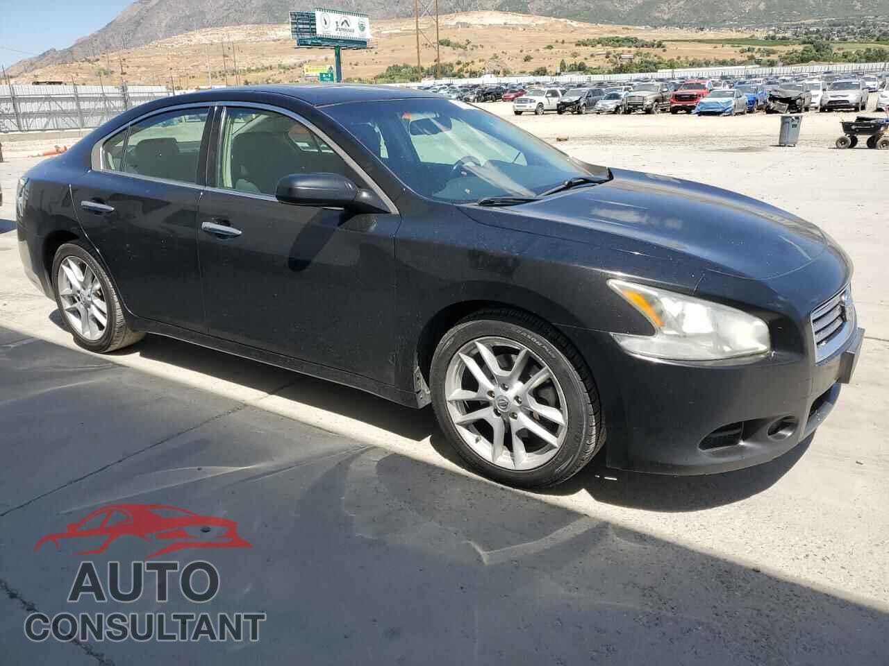 NISSAN MAXIMA 2013 - 1N4AA5AP4DC837175