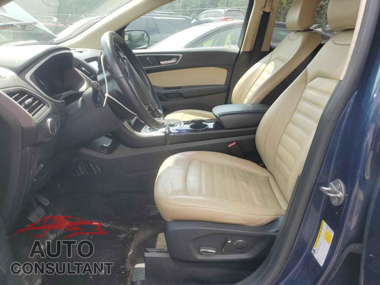 FORD EDGE 2017 - 2FMPK4J96HBC41533