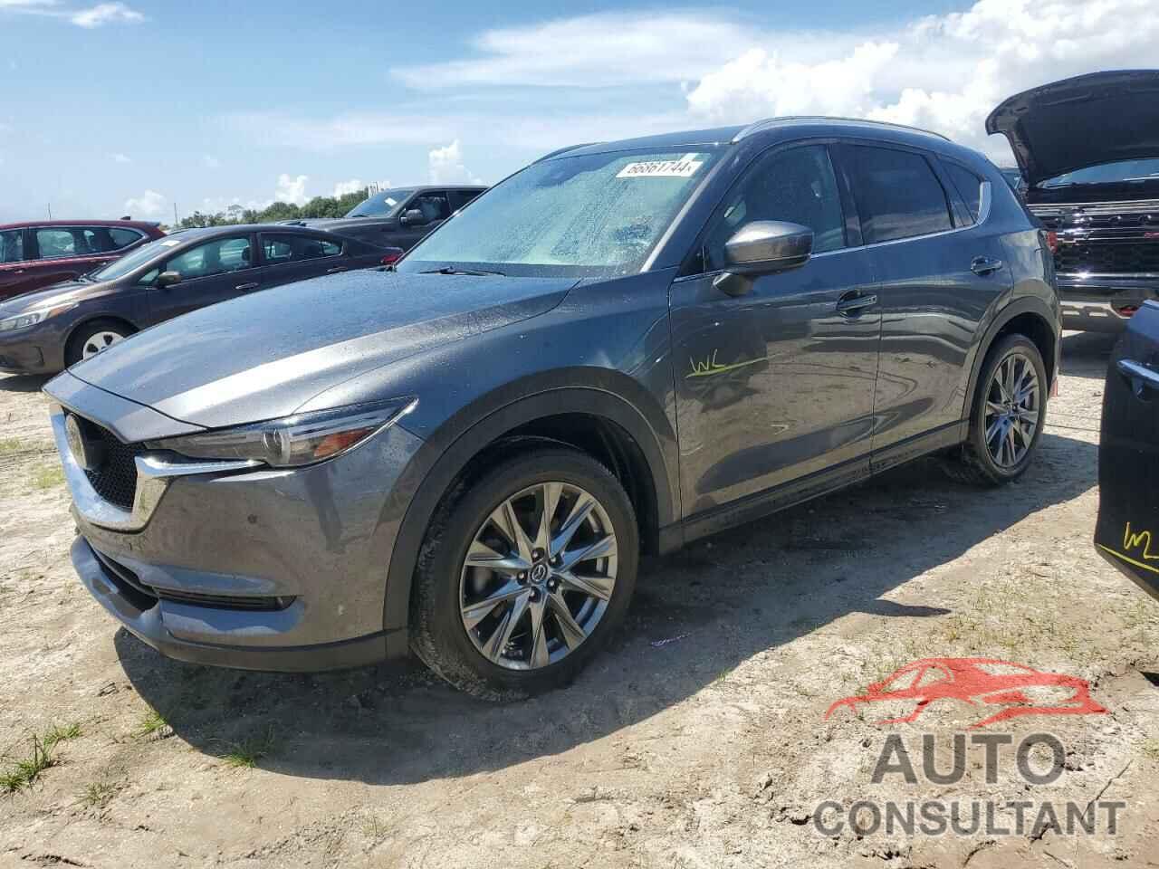 MAZDA CX-5 2019 - JM3KFBEY1K0516475