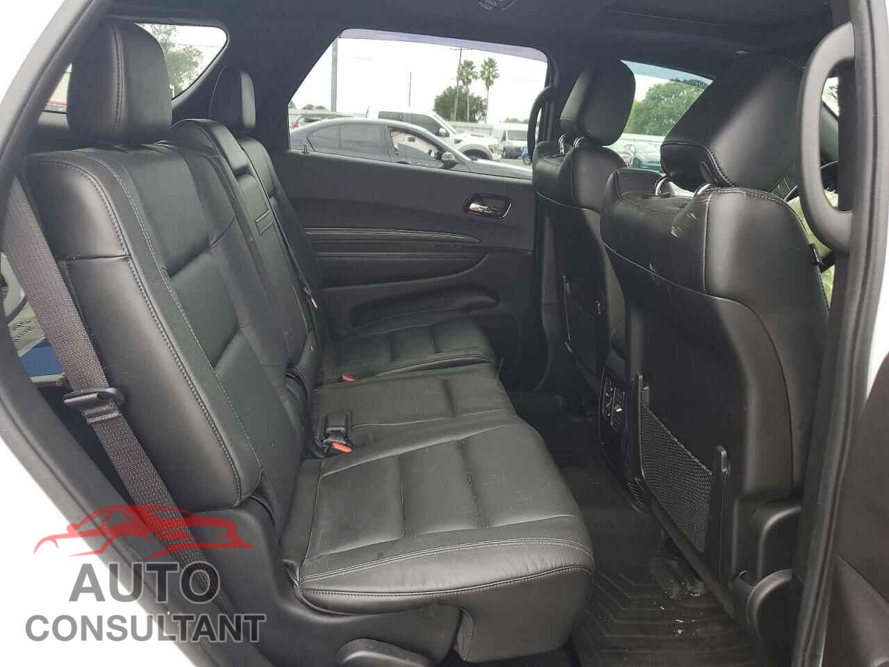 DODGE DURANGO 2021 - 1C4RDJDG9MC718336