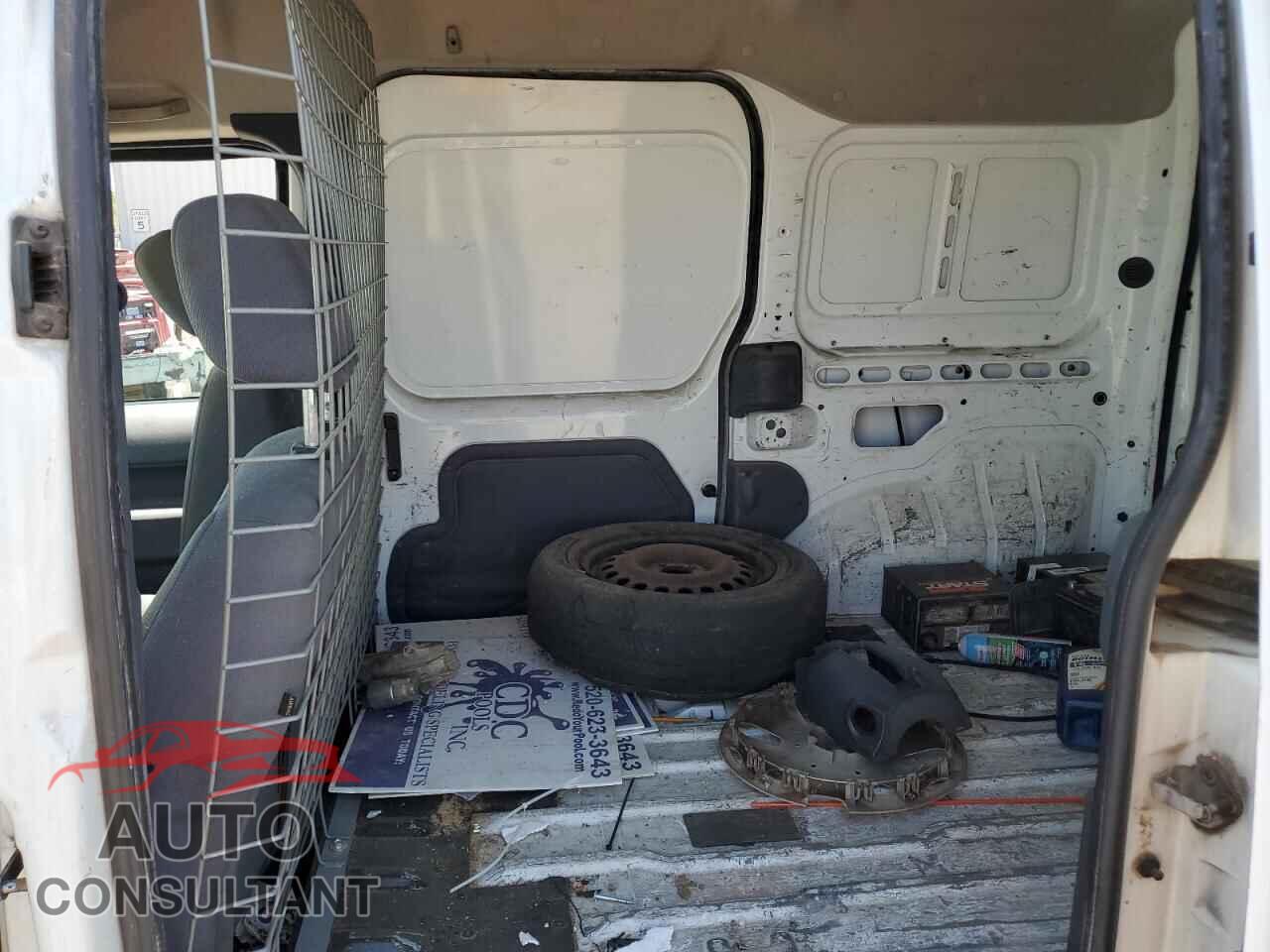 FORD TRANSIT 2013 - NM0LS7BN0DT170000