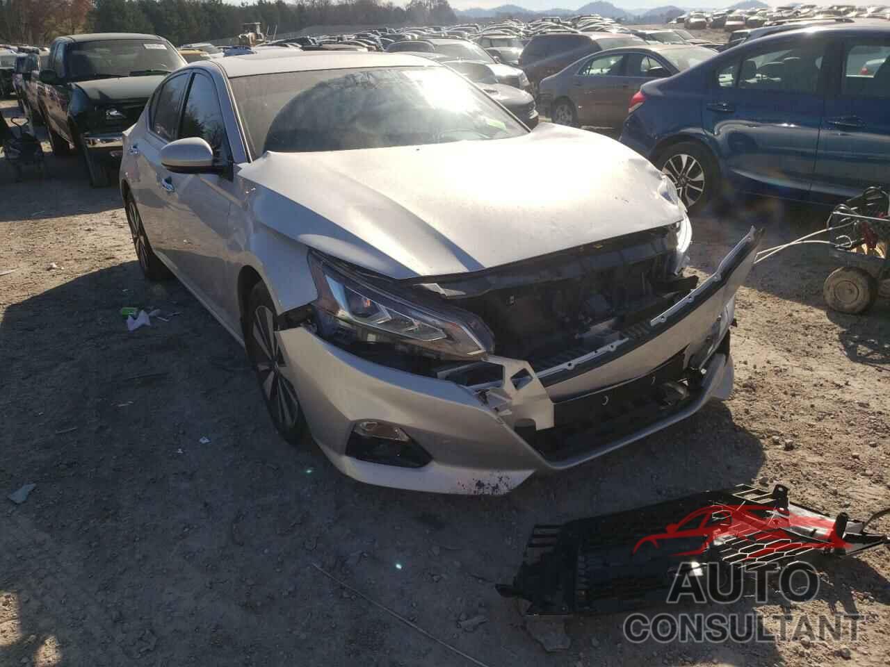 NISSAN ALTIMA SV 2019 - 1N4BL4DVXKC187106