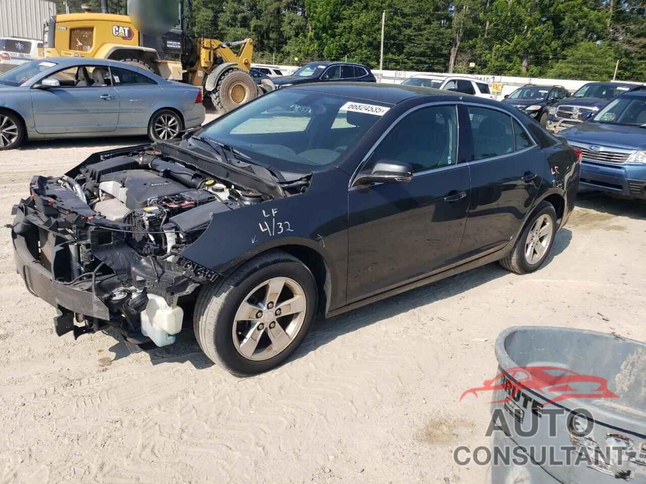 CHEVROLET MALIBU 2015 - 1G11C5SL0FF334141