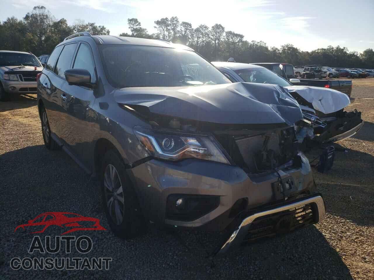 NISSAN PATHFINDER 2020 - 5N1DR2CN3LC587268